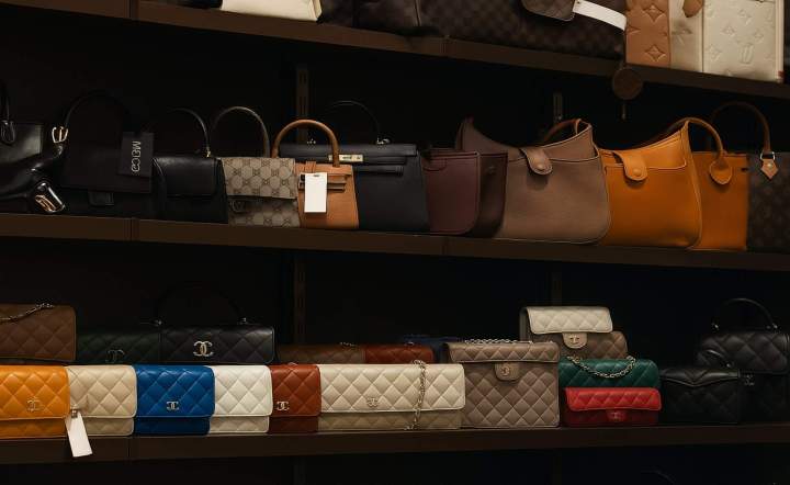 Magasin de maroquinerie Guadeloupe