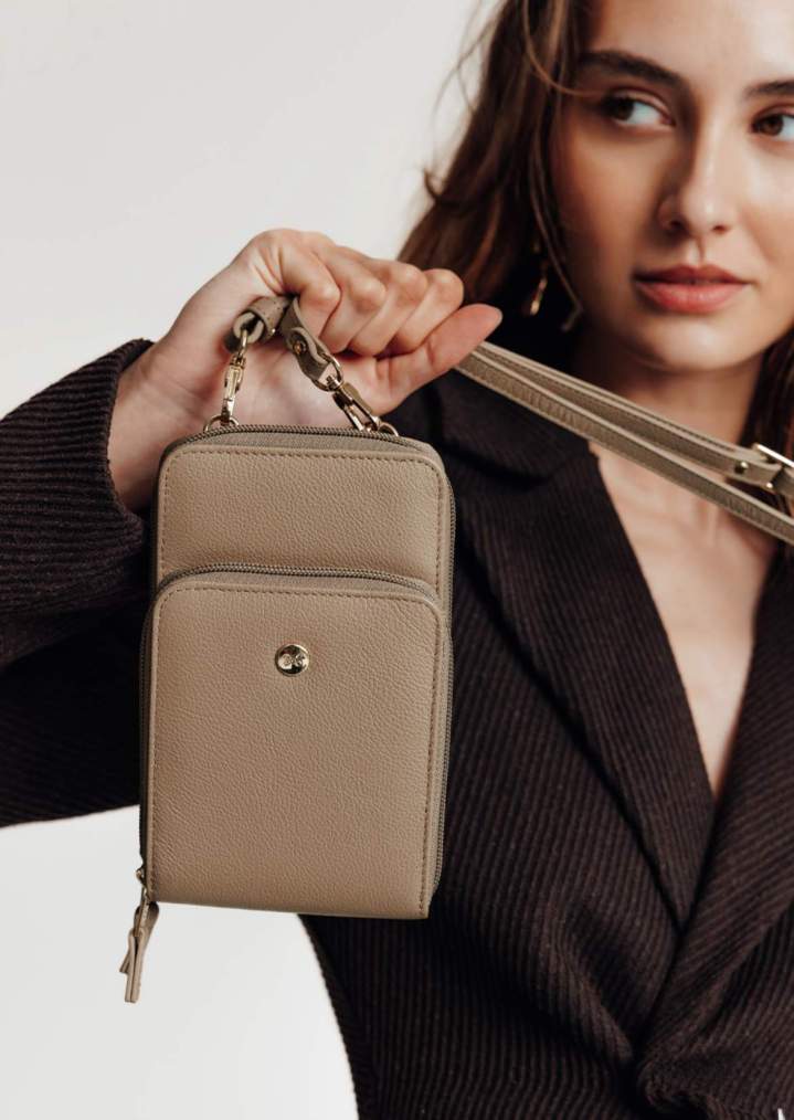 Des accessoires de maroquinerie pour parfaire votre style