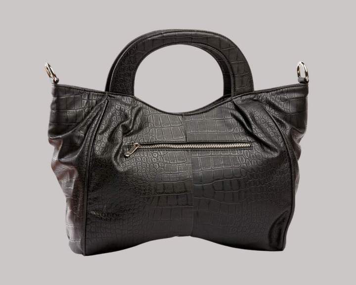 Sac à main noir Guadeloupe