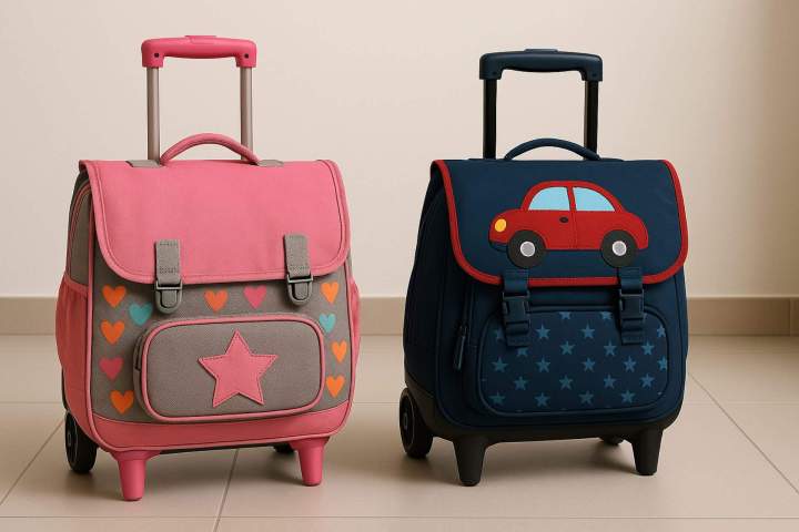 Sac scolaire Guadeloupe