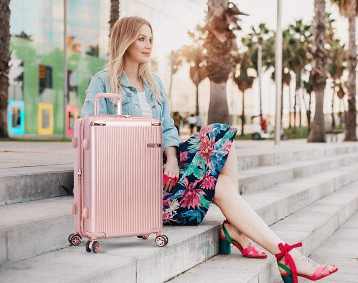 Une large gamme de bagages pour tous vos voyages