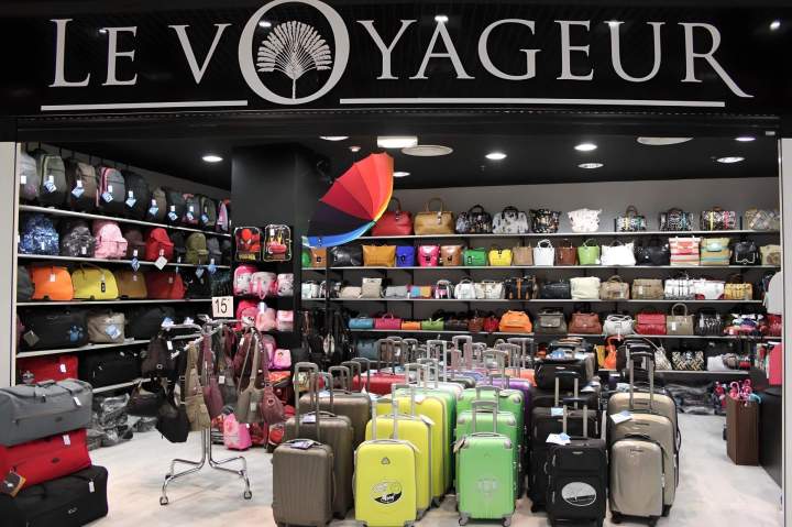 Boutique de maroquinerie et de bagagerie Guadeloupe